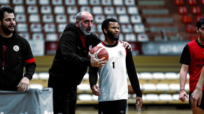Gaziantep Basketbol, Konya'ya bileniyor